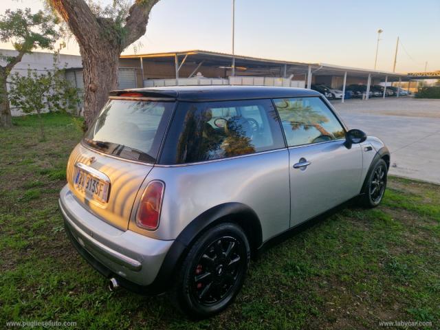 Auto - Mini mini cooper