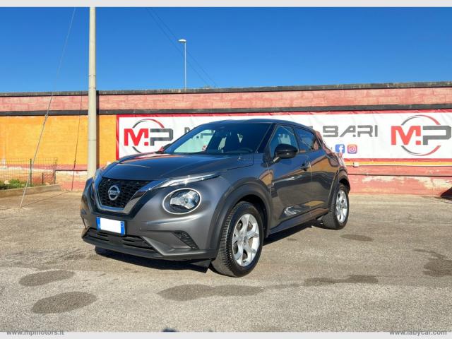 Nissan juke n-connecta dct 1.0 114cv automatica