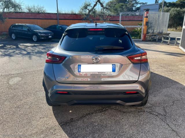 Auto - Nissan juke n-connecta dct 1.0 114cv automatica