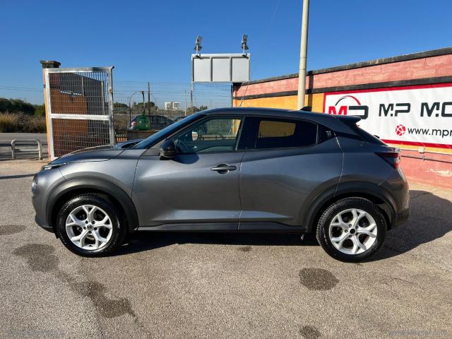 Auto - Nissan juke n-connecta dct 1.0 114cv automatica