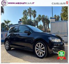 Auto - Volkswagen golf 2.0 tdi 5p. highline bmt