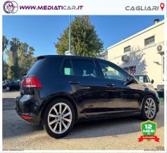 Auto - Volkswagen golf 2.0 tdi 5p. highline bmt