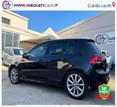 Auto - Volkswagen golf 2.0 tdi 5p. highline bmt