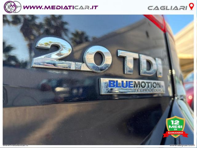 Auto - Volkswagen golf 2.0 tdi 5p. highline bmt