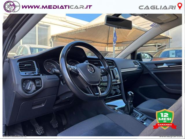 Auto - Volkswagen golf 2.0 tdi 5p. highline bmt