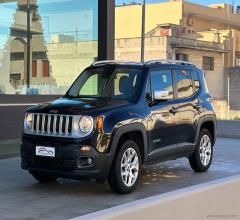 Jeep renegade 2.0 mjt 140 cv 4wd ad. limited