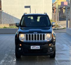 Auto - Jeep renegade 2.0 mjt 140 cv 4wd ad. limited