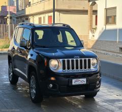 Auto - Jeep renegade 2.0 mjt 140 cv 4wd ad. limited