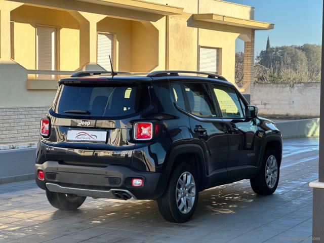 Auto - Jeep renegade 2.0 mjt 140 cv 4wd ad. limited