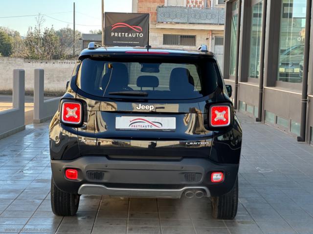 Auto - Jeep renegade 2.0 mjt 140 cv 4wd ad. limited