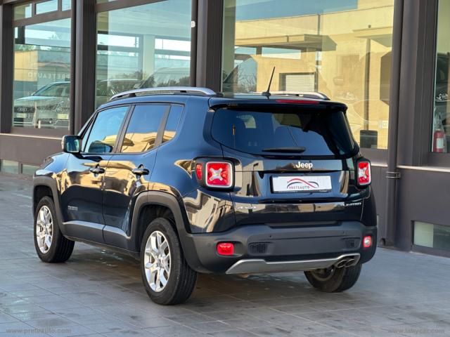 Auto - Jeep renegade 2.0 mjt 140 cv 4wd ad. limited