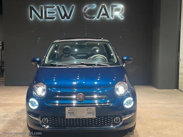 Auto - Fiat 500 c 1.0 hybrid club