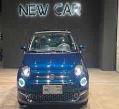 Fiat 500 c 1.0 hybrid club