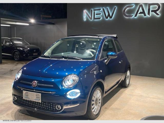 Auto - Fiat 500 c 1.0 hybrid club