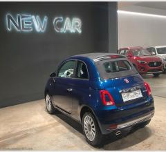 Auto - Fiat 500 c 1.0 hybrid club