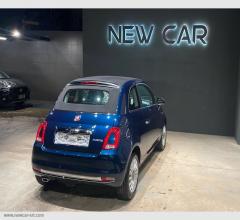 Auto - Fiat 500 c 1.0 hybrid club