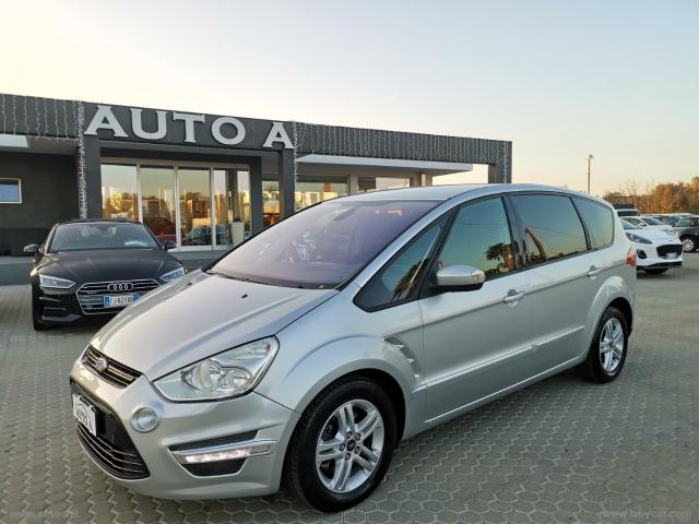 Auto - Ford s-max 2.0 tdci 163 cv titanium