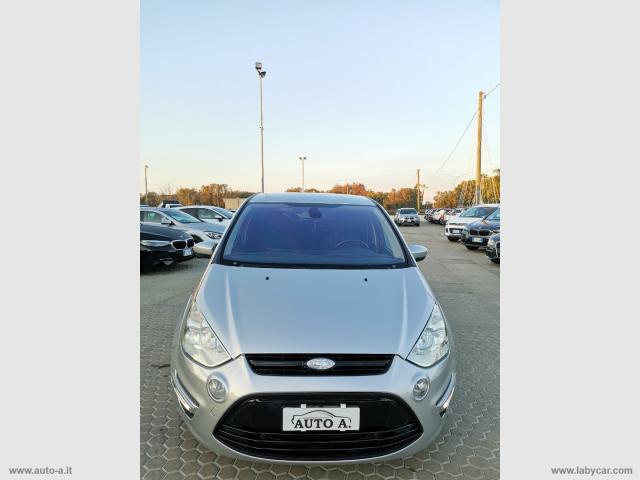 Auto - Ford s-max 2.0 tdci 163 cv titanium