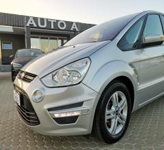 Auto - Ford s-max 2.0 tdci 163 cv titanium