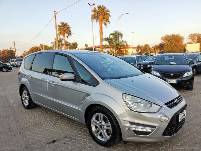 Auto - Ford s-max 2.0 tdci 163 cv titanium