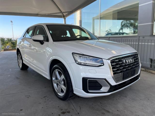 Auto - Audi q2 35 tdi admired