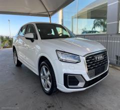 Audi q2 35 tdi admired