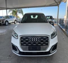 Auto - Audi q2 35 tdi admired