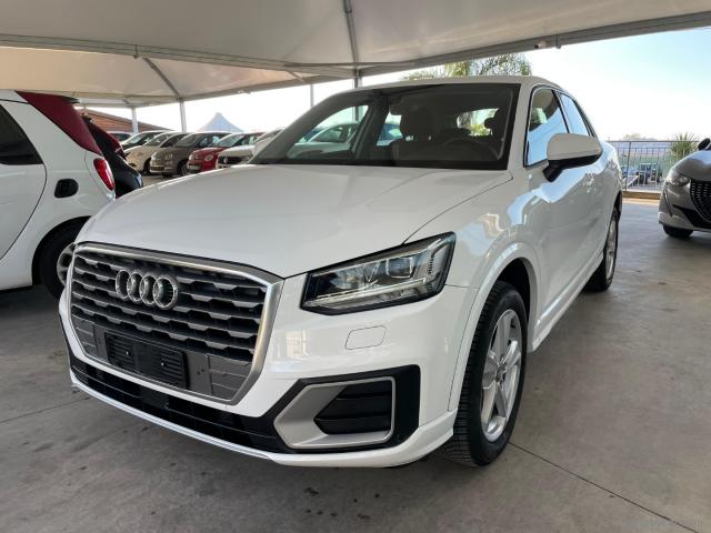 Auto - Audi q2 35 tdi admired