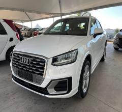 Auto - Audi q2 35 tdi admired