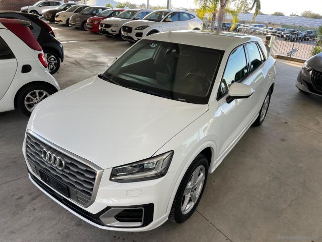 Auto - Audi q2 35 tdi admired