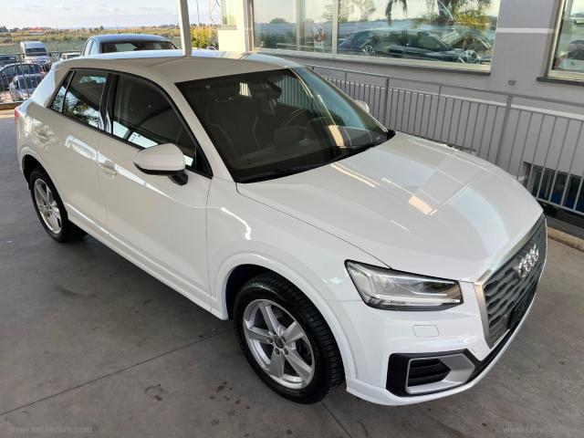 Auto - Audi q2 35 tdi admired