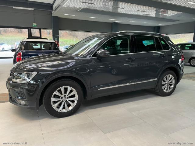 Auto - Volkswagen tiguan 1.6 tdi business bmt