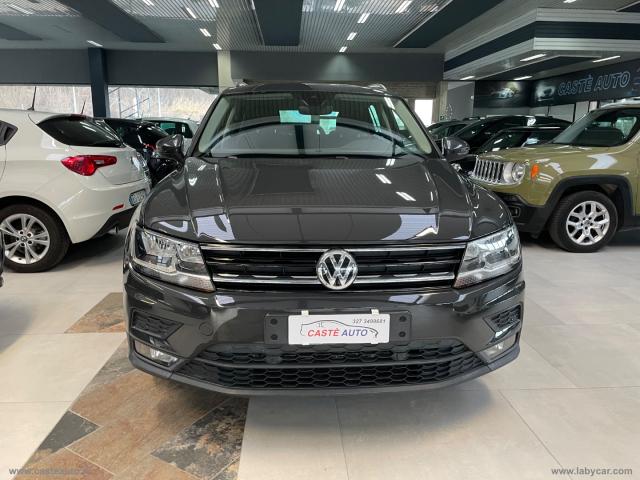 Auto - Volkswagen tiguan 1.6 tdi business bmt