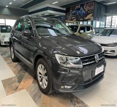 Auto - Volkswagen tiguan 1.6 tdi business bmt