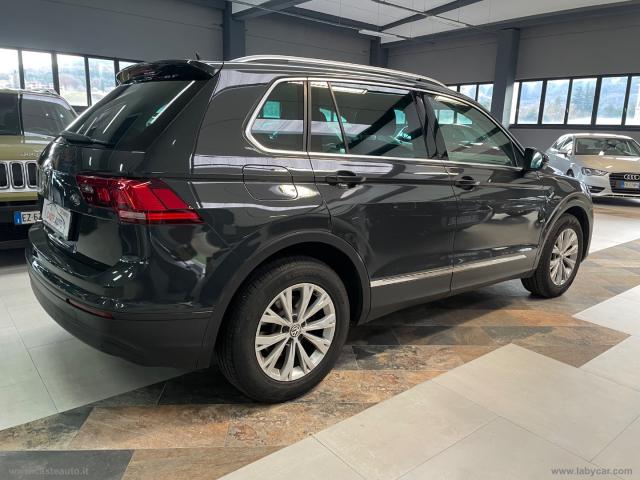 Auto - Volkswagen tiguan 1.6 tdi business bmt