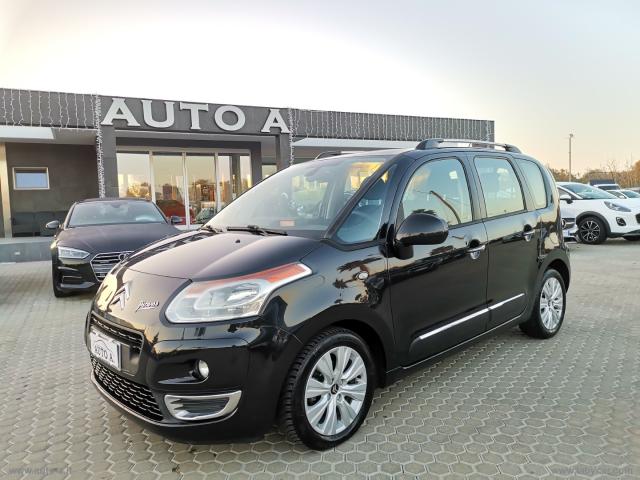 Auto - Citroen c3 picasso 1.6 hdi 90 exclusive