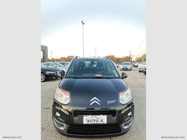 Auto - Citroen c3 picasso 1.6 hdi 90 exclusive