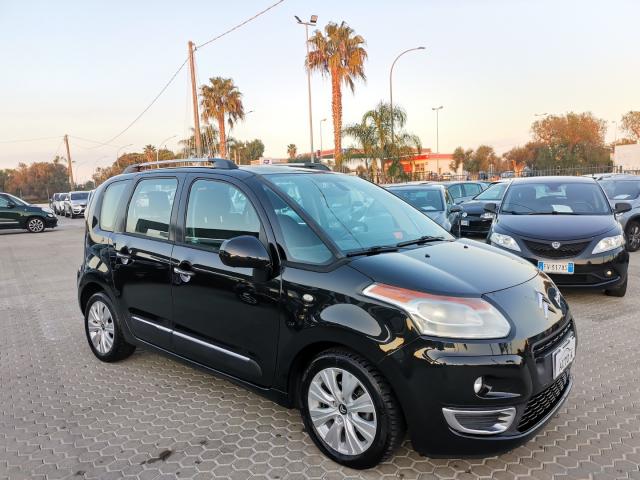 Auto - Citroen c3 picasso 1.6 hdi 90 exclusive