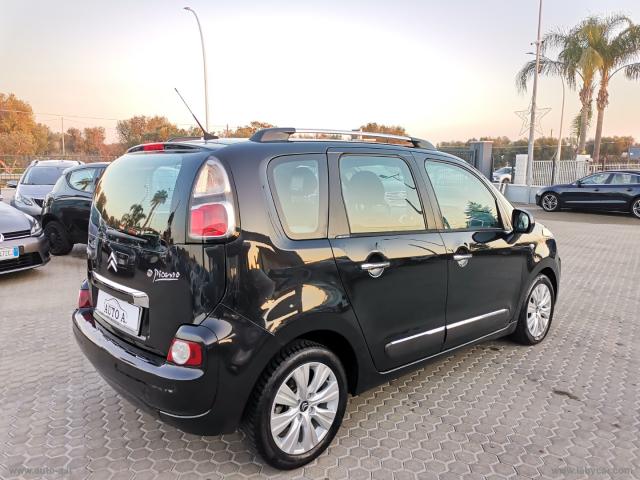 Auto - Citroen c3 picasso 1.6 hdi 90 exclusive