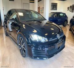 Auto - Volkswagen golf gtd 2.0 tdi dsg 5p. bmt