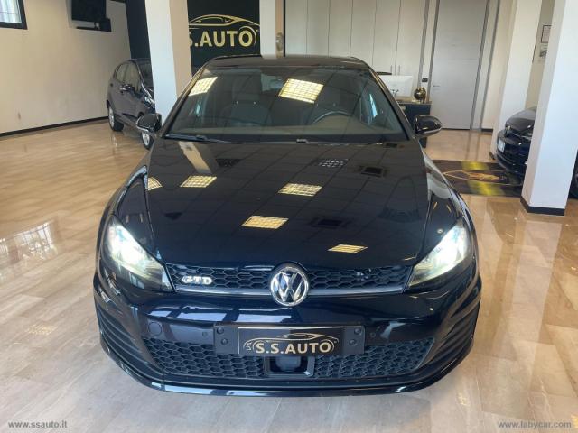 Auto - Volkswagen golf gtd 2.0 tdi dsg 5p. bmt