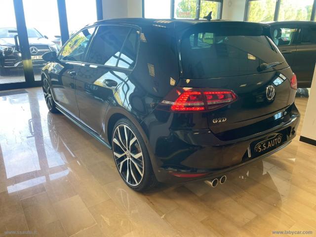 Auto - Volkswagen golf gtd 2.0 tdi dsg 5p. bmt