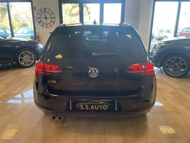 Auto - Volkswagen golf gtd 2.0 tdi dsg 5p. bmt