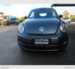 Auto - Volkswagen maggiolino cabrio 1.6 tdi design