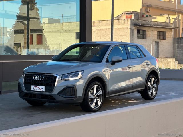 Auto - Audi q2 30 tdi s tronic admired s-line int.