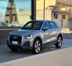 Audi q2 30 tdi s tronic admired s-line int.