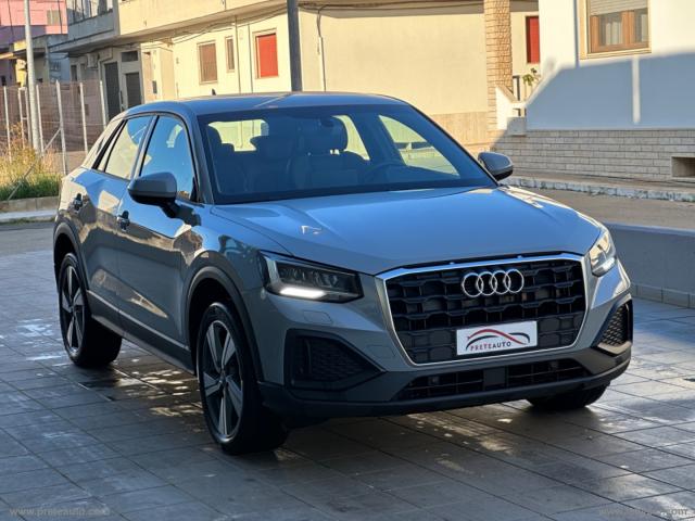 Auto - Audi q2 30 tdi s tronic admired s-line int.