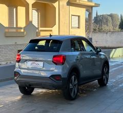 Auto - Audi q2 30 tdi s tronic admired s-line int.