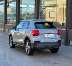 Auto - Audi q2 30 tdi s tronic admired s-line int.