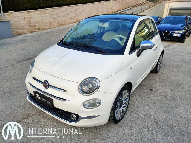 Auto - Fiat 500 1.2 lounge - gpl